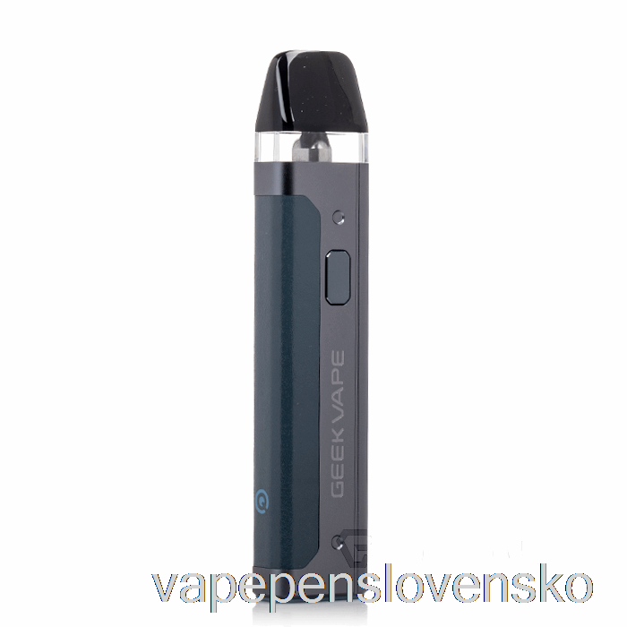 Geek Vape Aq (aegis Q) 20w Pod System šedé Vape Pero